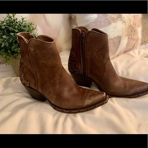 Ariat ankle boots